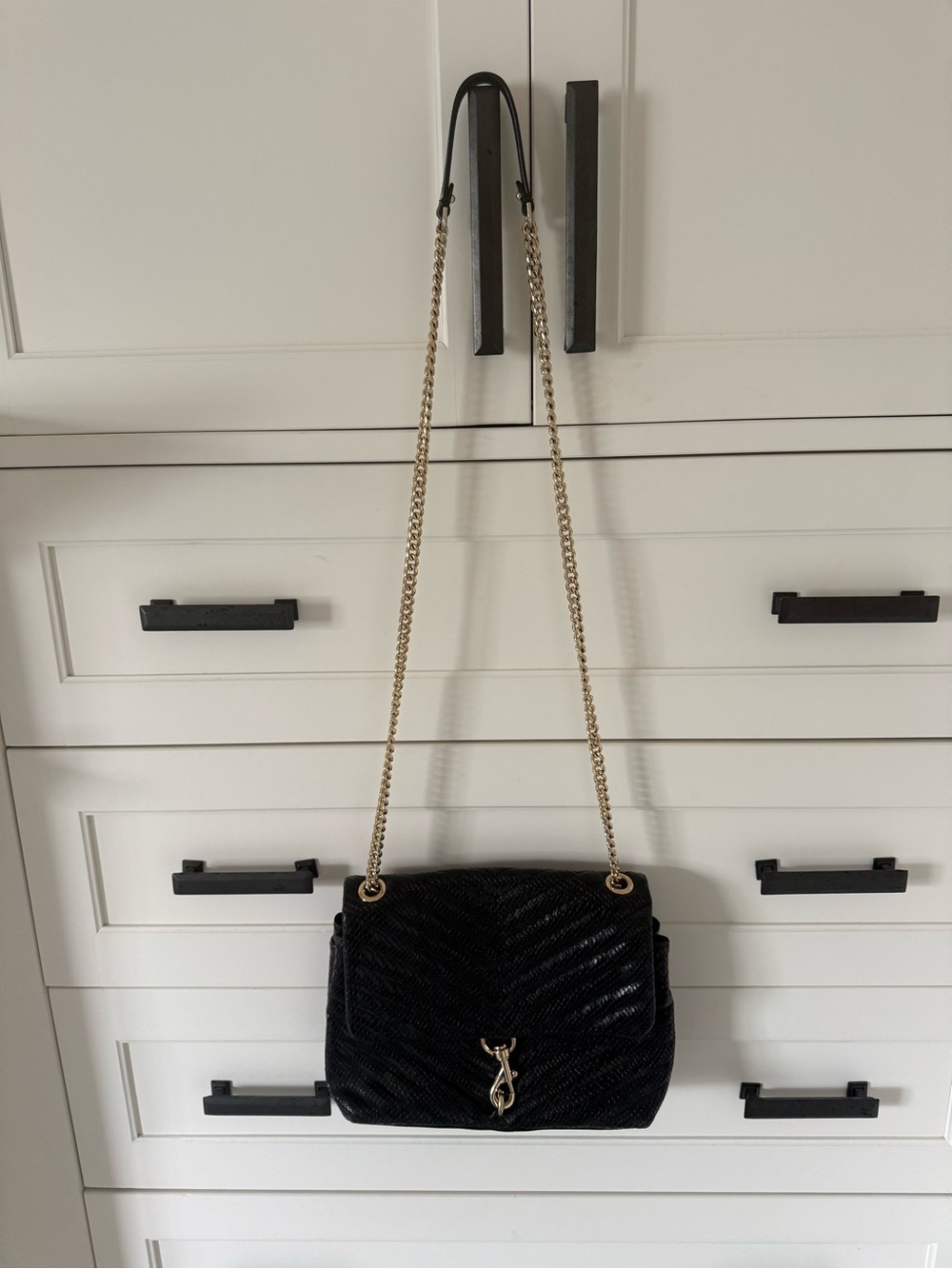 Rebecca Minkoff Edie quilted leather purse - Picture 2 of 16